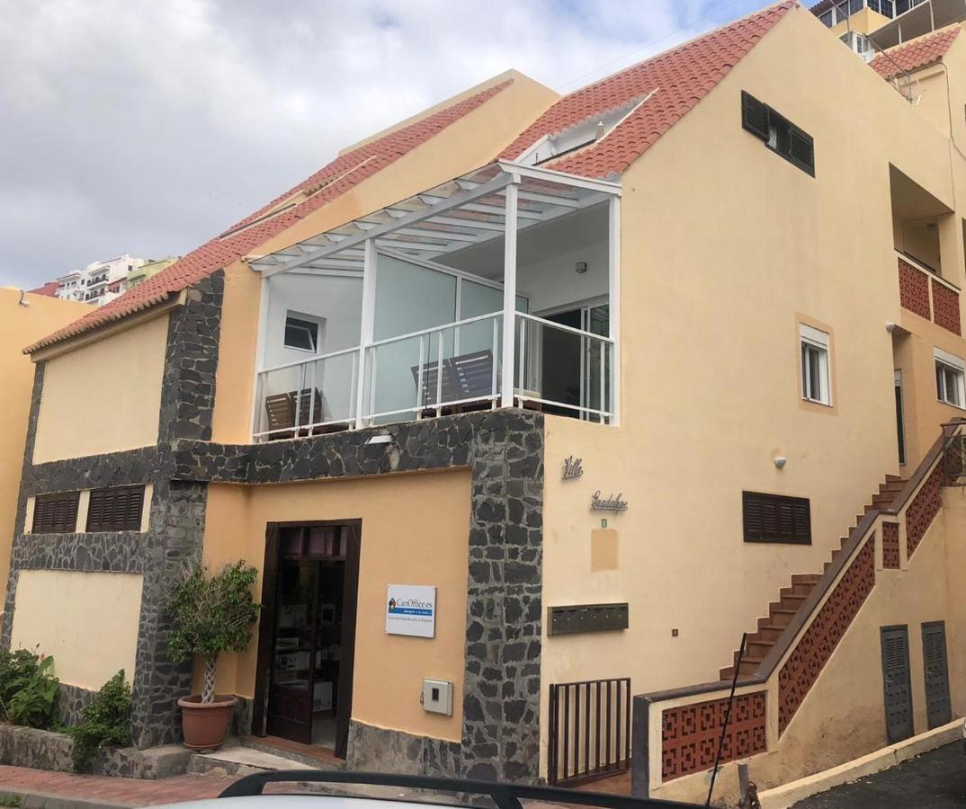 La Palmera San Sebastián de la Gomera Exterior photo